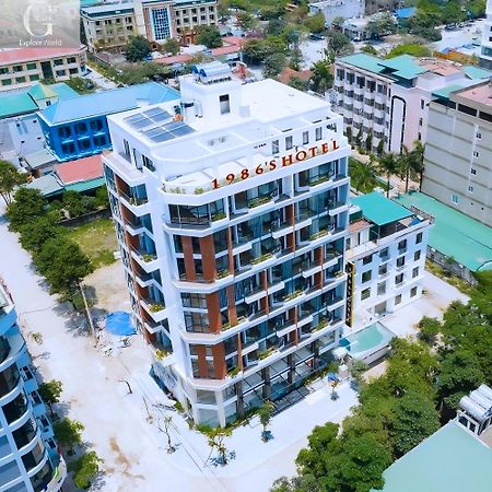 1986'S Hotel Cửa Lò Εξωτερικό φωτογραφία