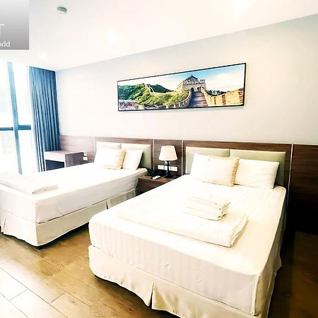 1986'S Hotel Cửa Lò Εξωτερικό φωτογραφία