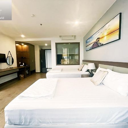 1986'S Hotel Cửa Lò Εξωτερικό φωτογραφία