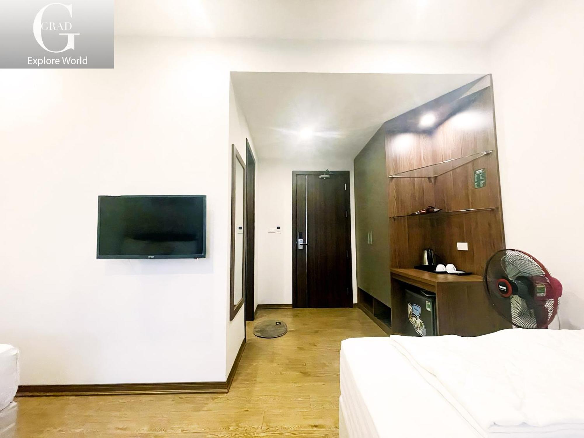 1986'S Hotel Cửa Lò Εξωτερικό φωτογραφία