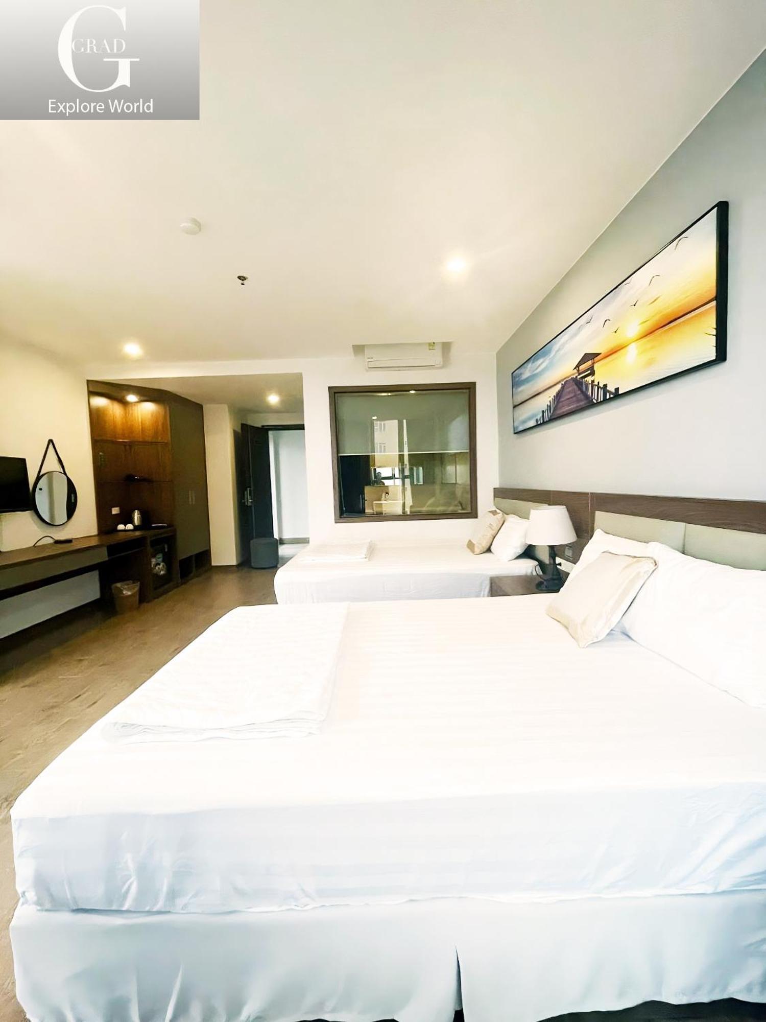 1986'S Hotel Cửa Lò Εξωτερικό φωτογραφία