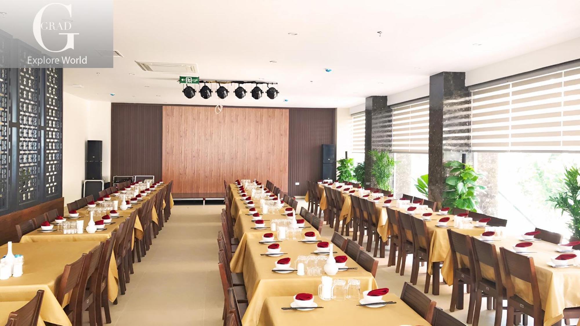 1986'S Hotel Cửa Lò Εξωτερικό φωτογραφία
