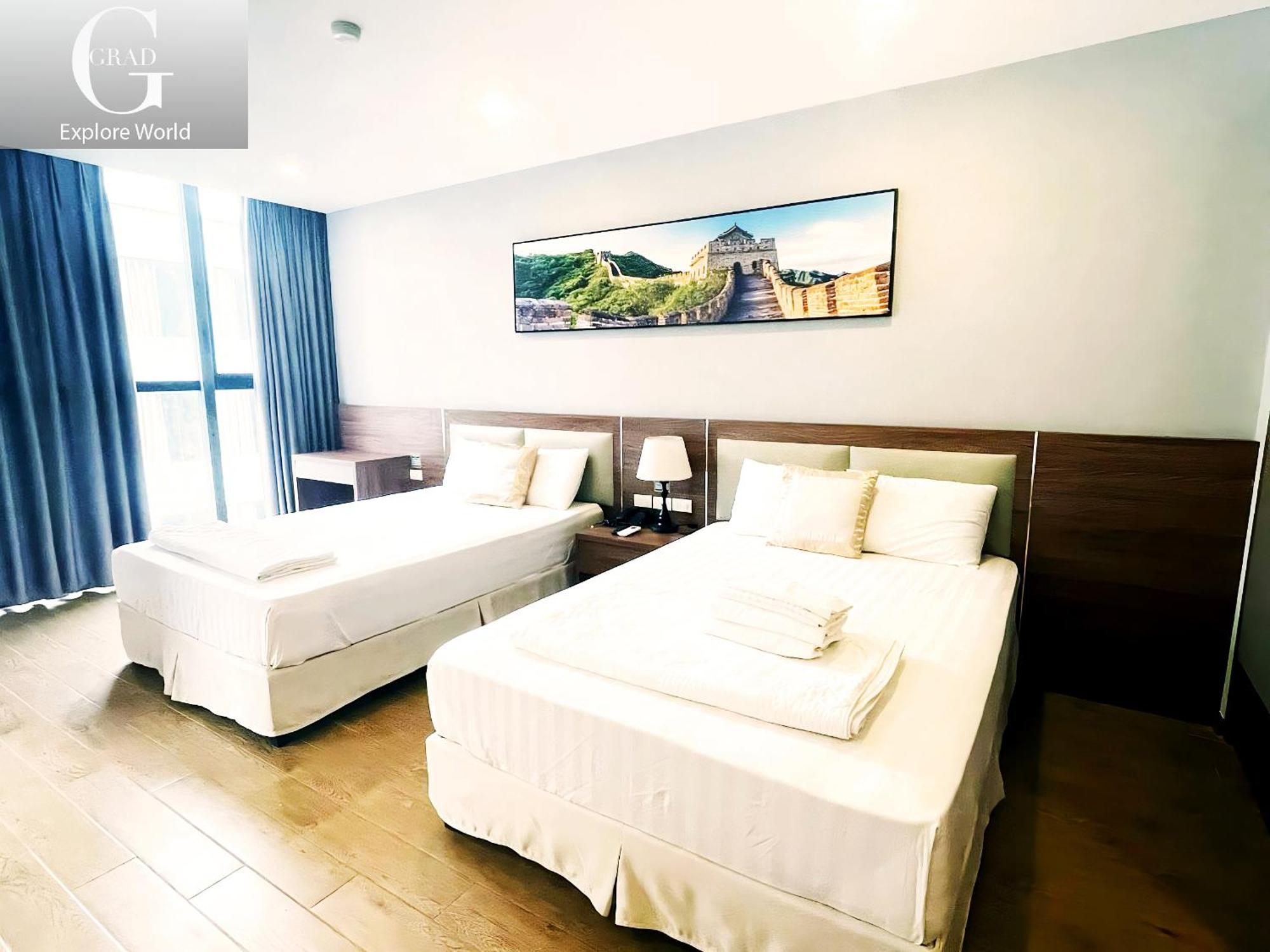 1986'S Hotel Cửa Lò Εξωτερικό φωτογραφία