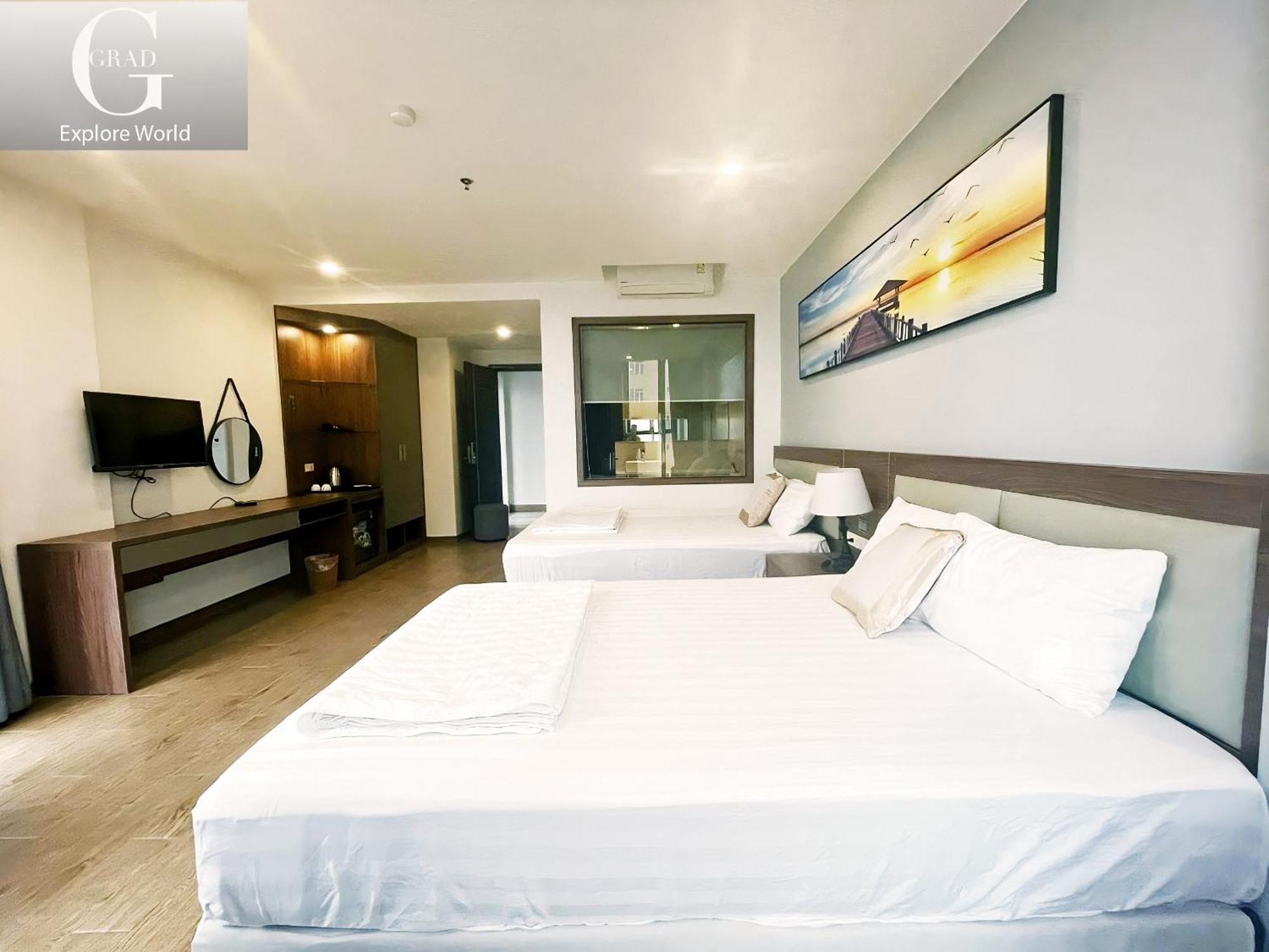 1986'S Hotel Cửa Lò Εξωτερικό φωτογραφία