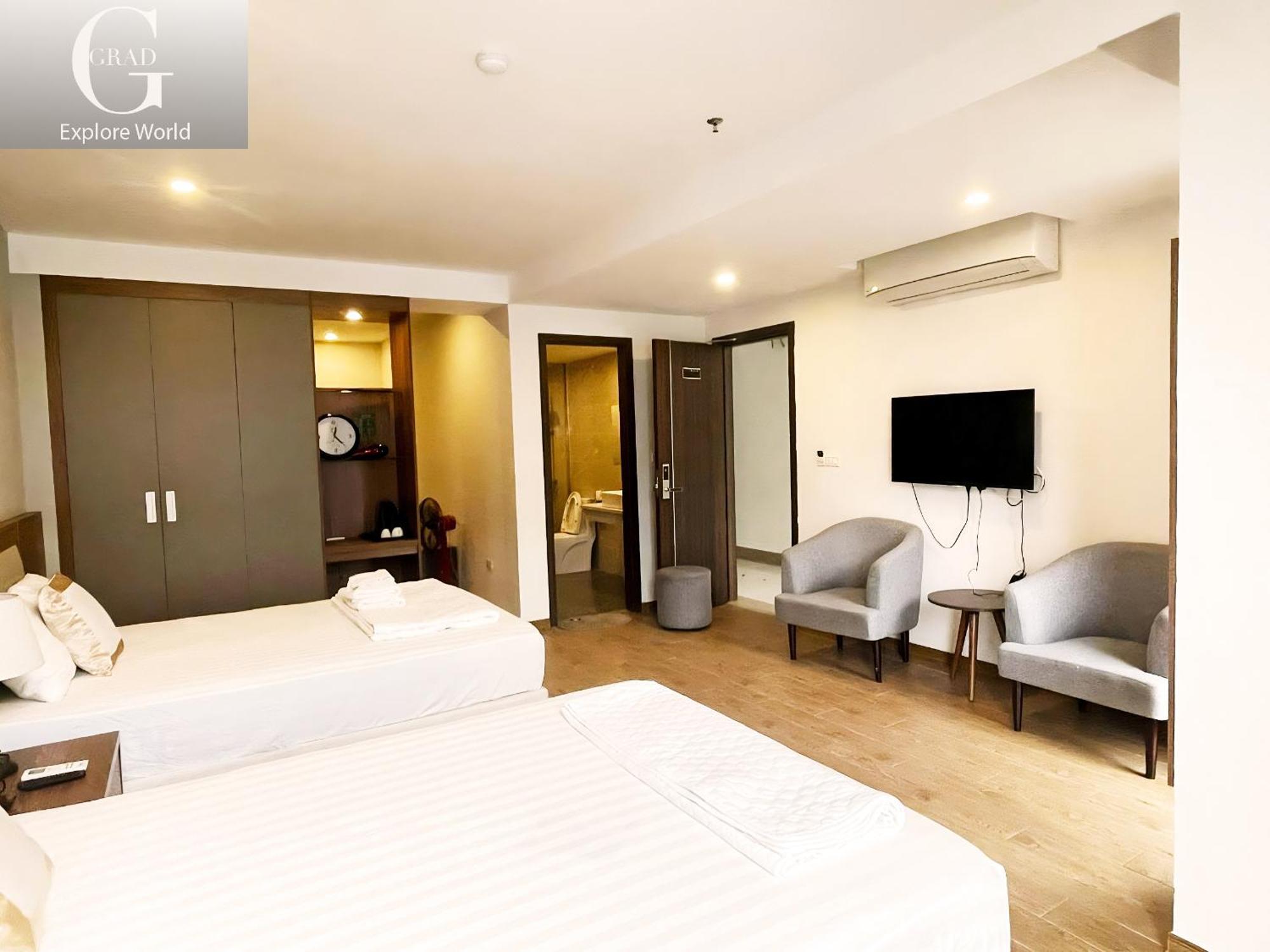 1986'S Hotel Cửa Lò Εξωτερικό φωτογραφία