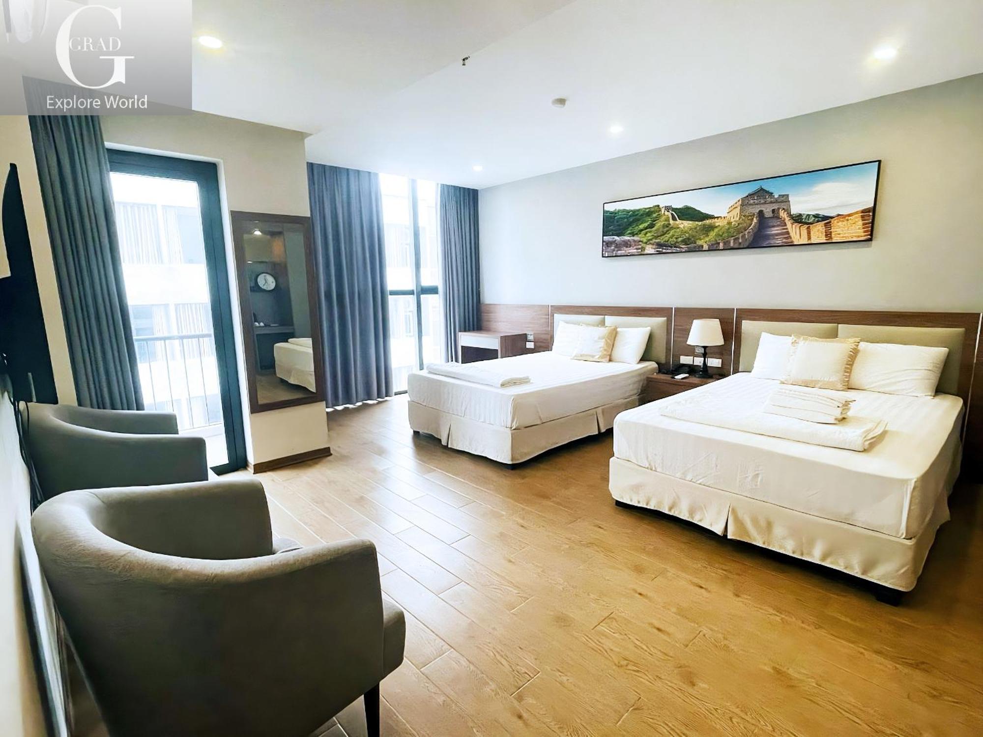 1986'S Hotel Cửa Lò Εξωτερικό φωτογραφία