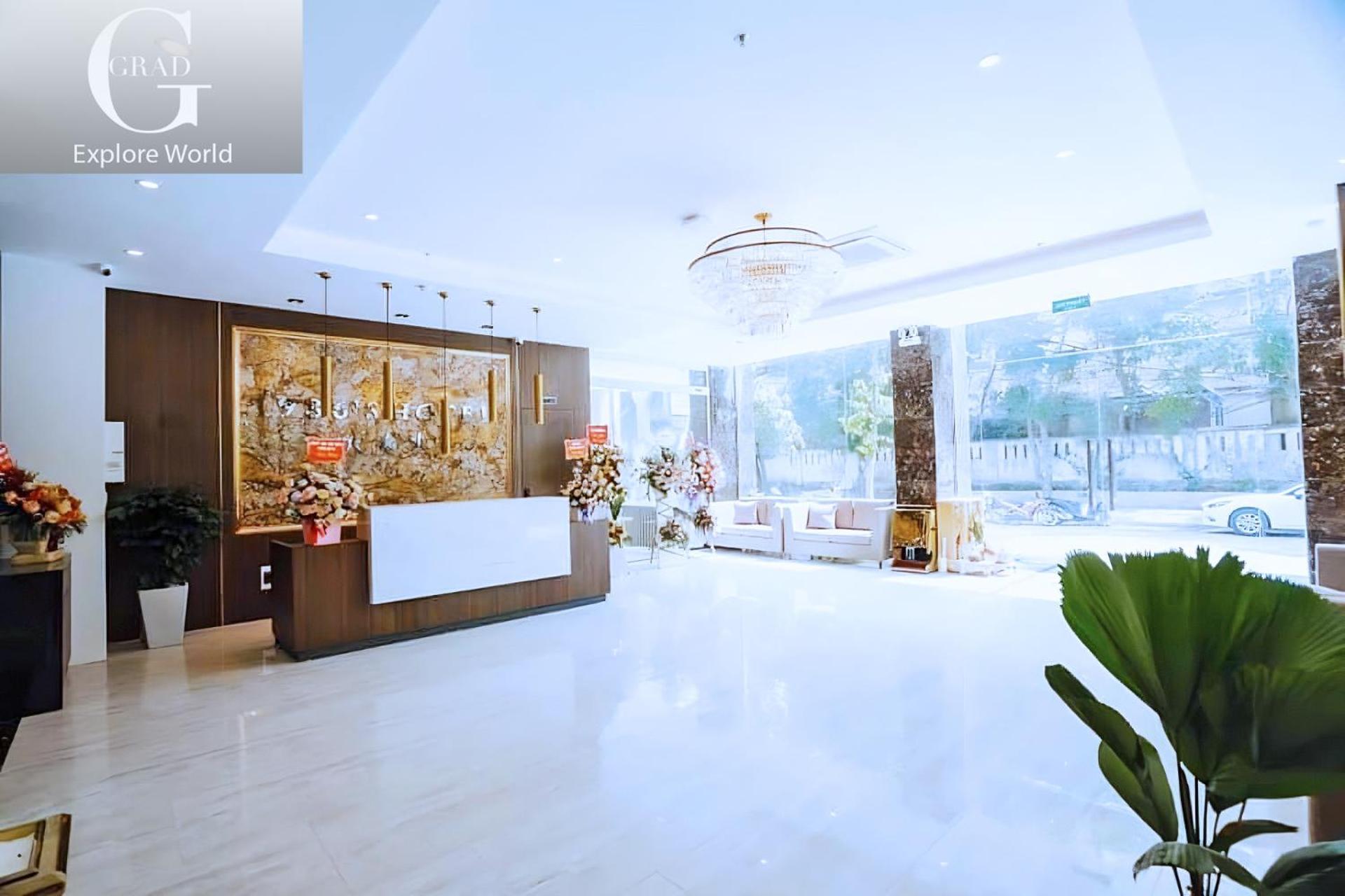 1986'S Hotel Cửa Lò Εξωτερικό φωτογραφία