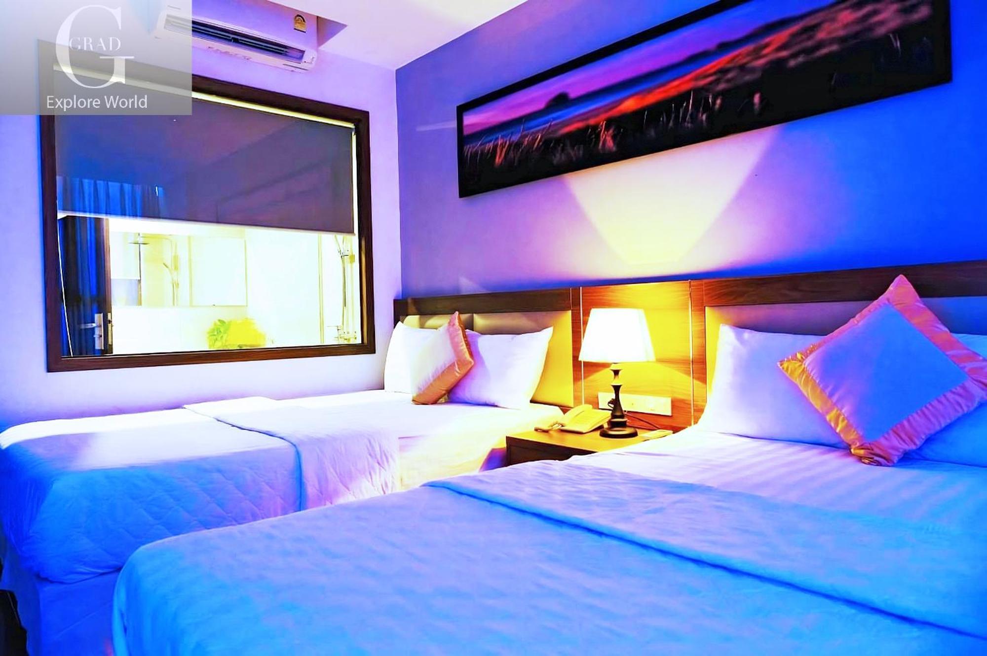 1986'S Hotel Cửa Lò Εξωτερικό φωτογραφία