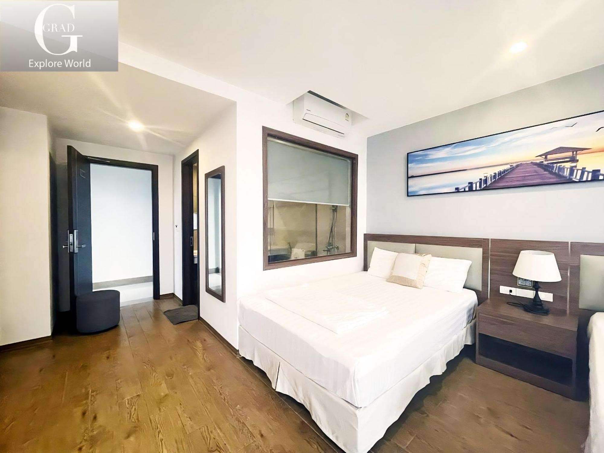 1986'S Hotel Cửa Lò Εξωτερικό φωτογραφία