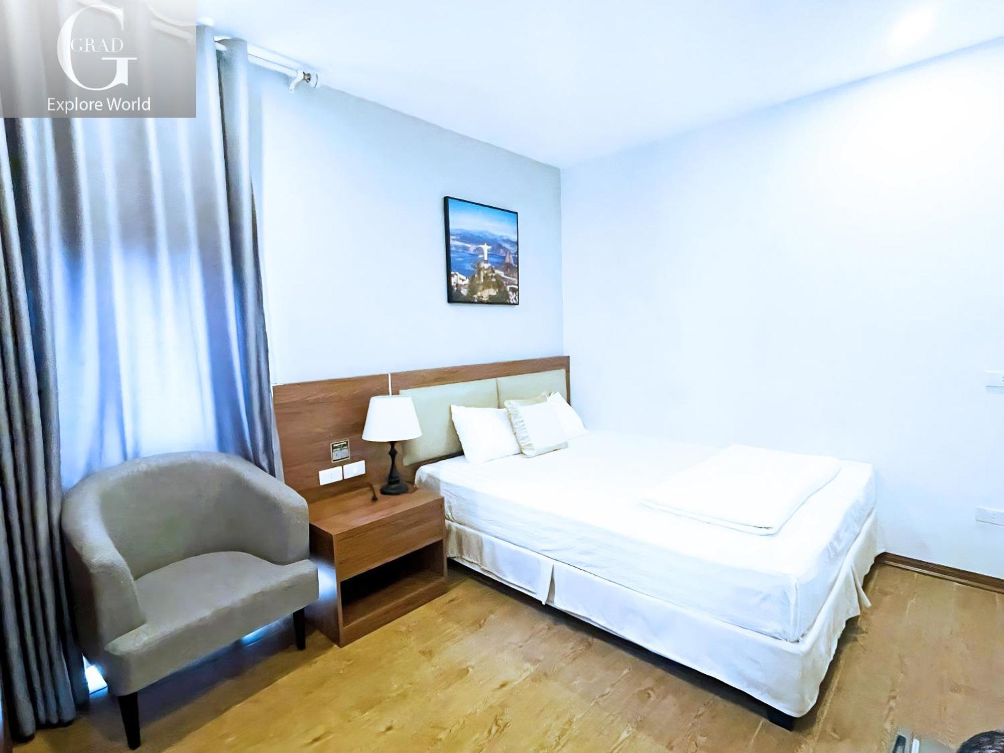 1986'S Hotel Cửa Lò Εξωτερικό φωτογραφία