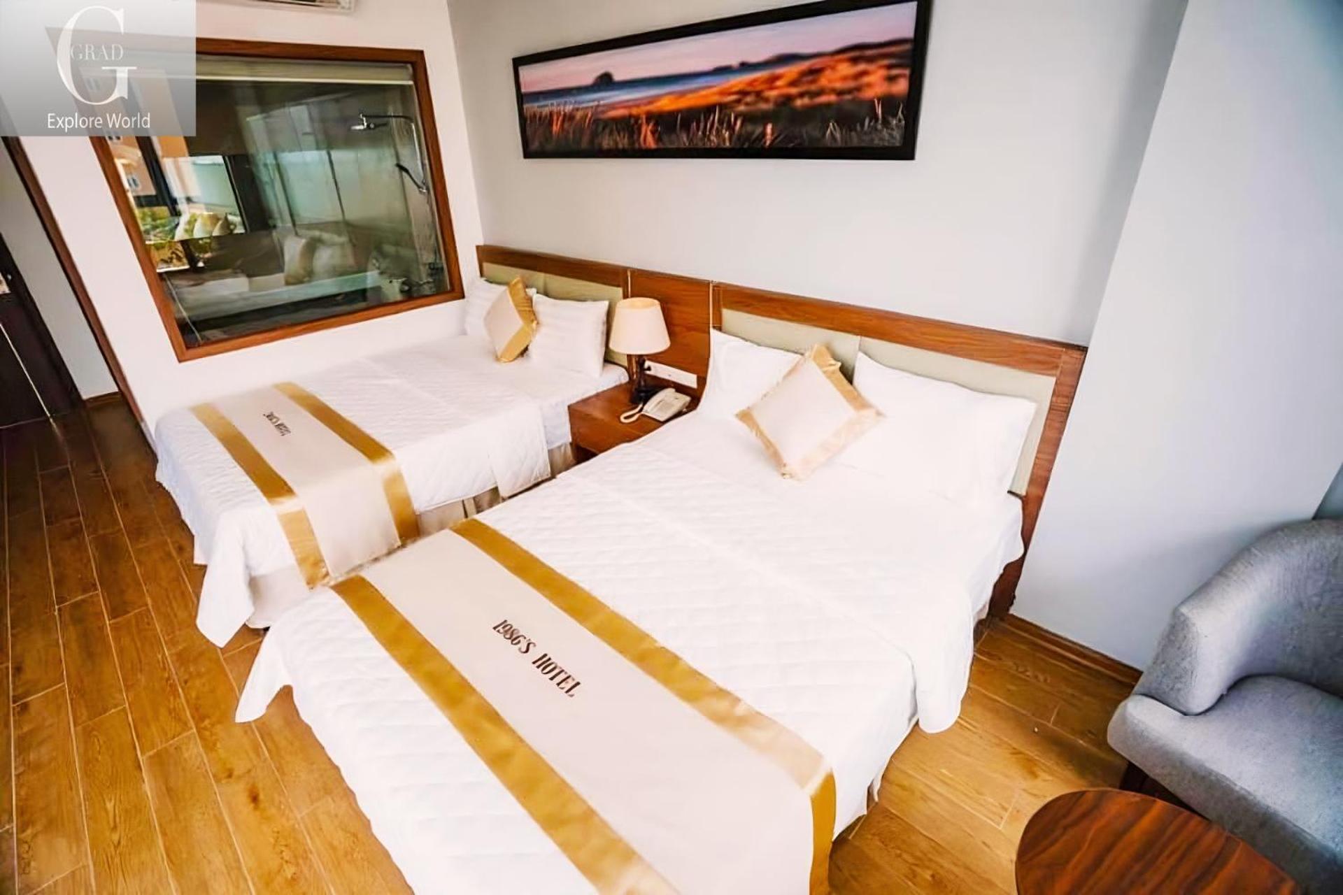 1986'S Hotel Cửa Lò Εξωτερικό φωτογραφία