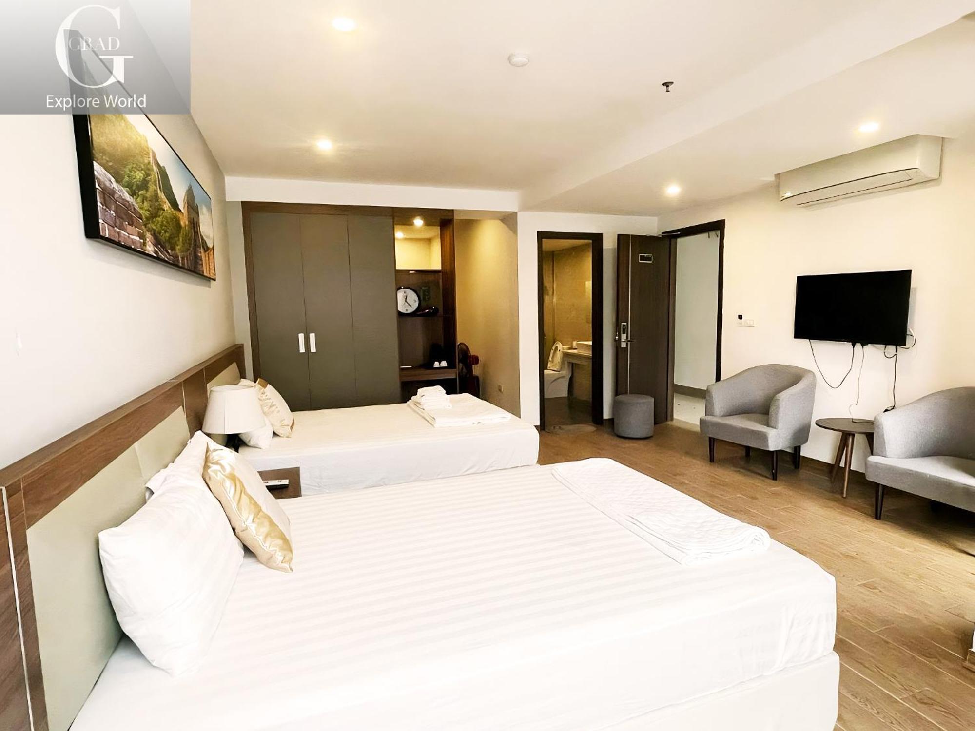 1986'S Hotel Cửa Lò Εξωτερικό φωτογραφία