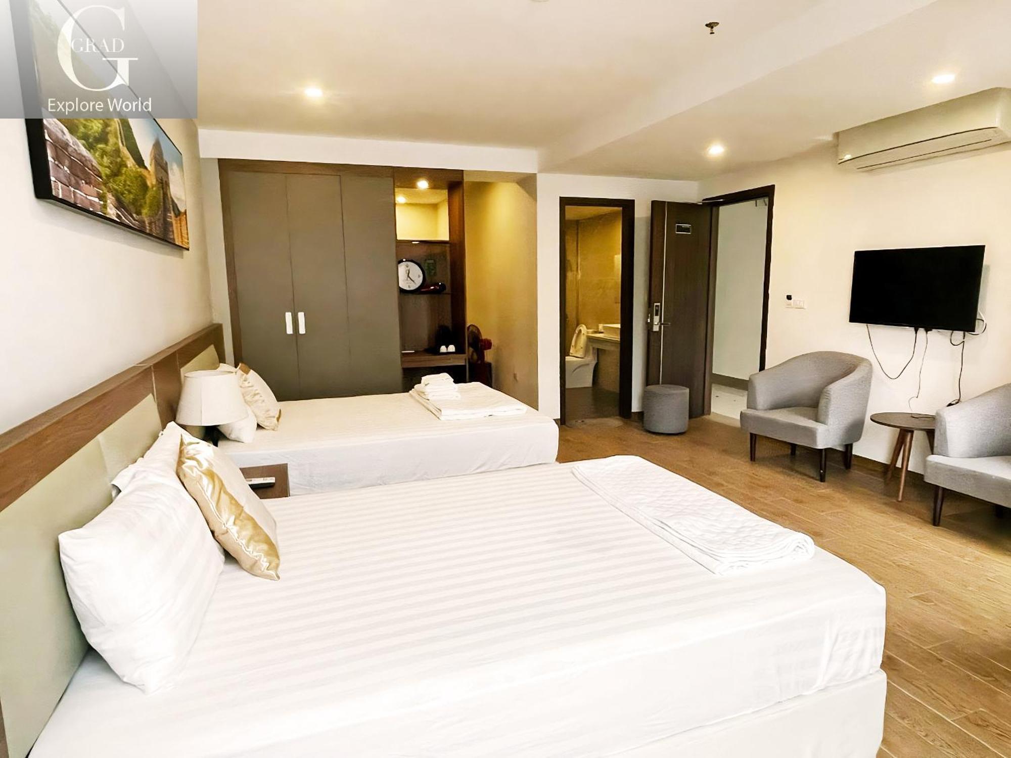 1986'S Hotel Cửa Lò Εξωτερικό φωτογραφία